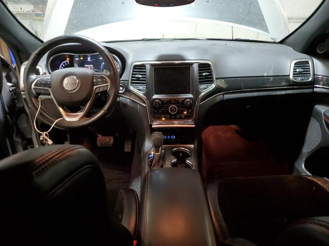 1C4RJFLGXJC393697 Jeep Grand Cher