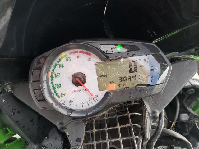 2009 KAWASAKI ZX600 R - JKAZX4R199A011411