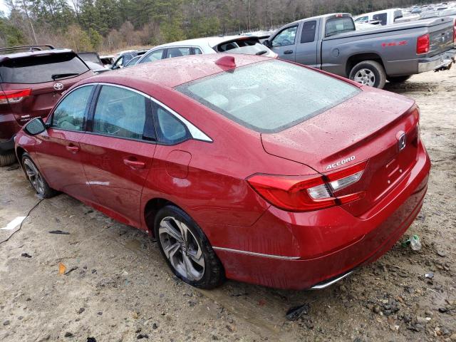 2019 HONDA ACCORD EX 1HGCV1F48KA091631