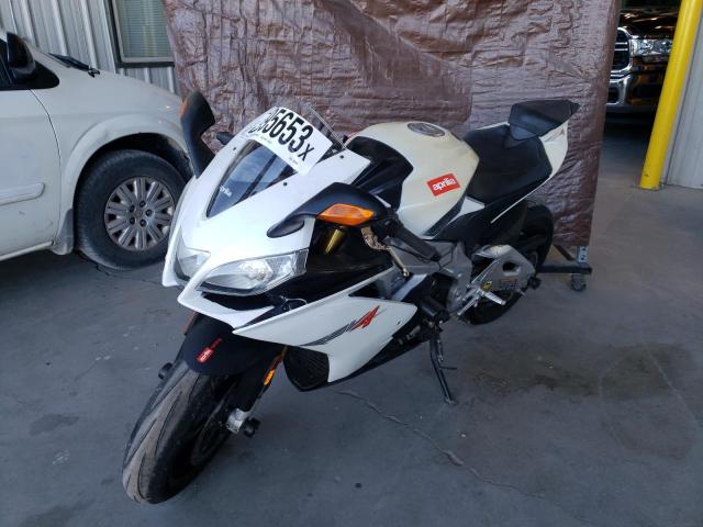 2013 APRILIA RSV4 R ZD4RKU043DS000293