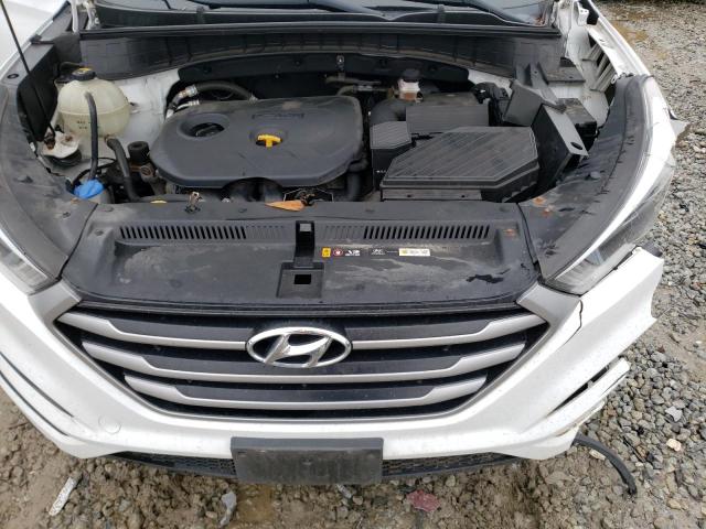 2017 HYUNDAI TUCSON LIM - KM8J3CA44HU392592