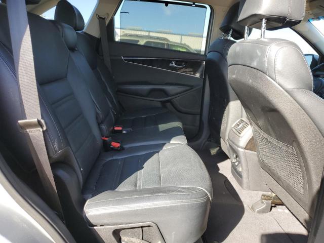 5XYPH4A16HG193993 KIA SORENTO EX