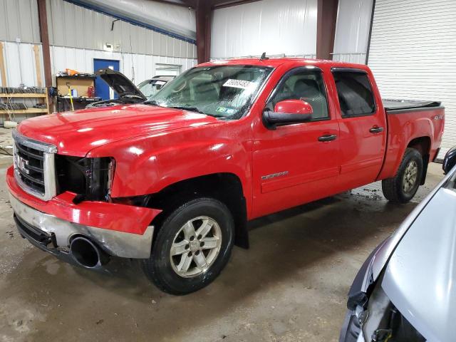 Salvage cars for sale from Copart West Mifflin, PA: 2009 GMC Sierra K15