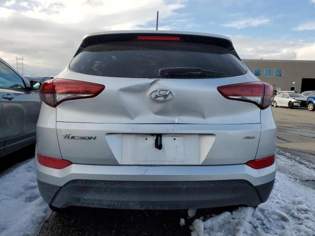 2017 HYUNDAI TUCSON LIM - KM8J3CA44HU476749