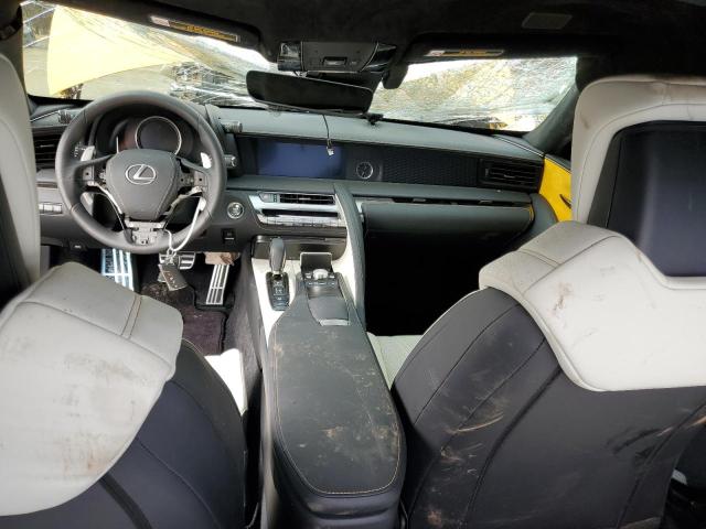 2019 LEXUS LC 500 - JTHHP5AY2KA007009