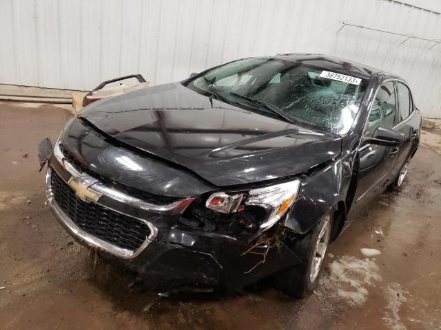 2015 CHEVROLET MALIBU LS - 1G11B5SLXFF209019