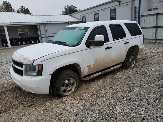 2010 Chevrolet Tahoe 