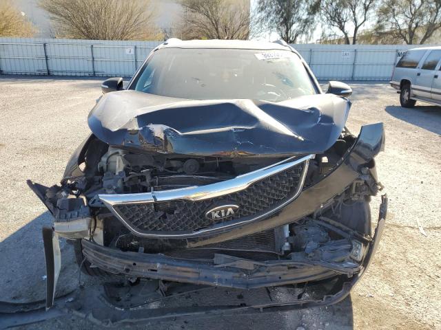 KNDPC3AC5E7559252 KIA Sportage Ex