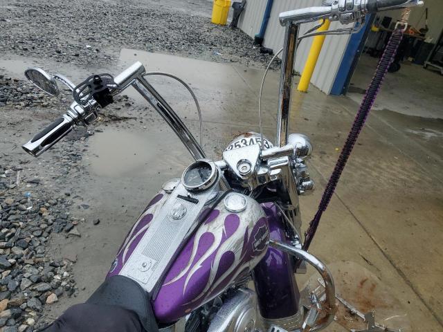 2001 HARLEY-DAVIDSON FLHRCI 1HD1FRW151Y612672