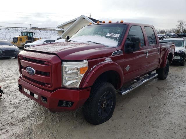 2016 Ford F-350 