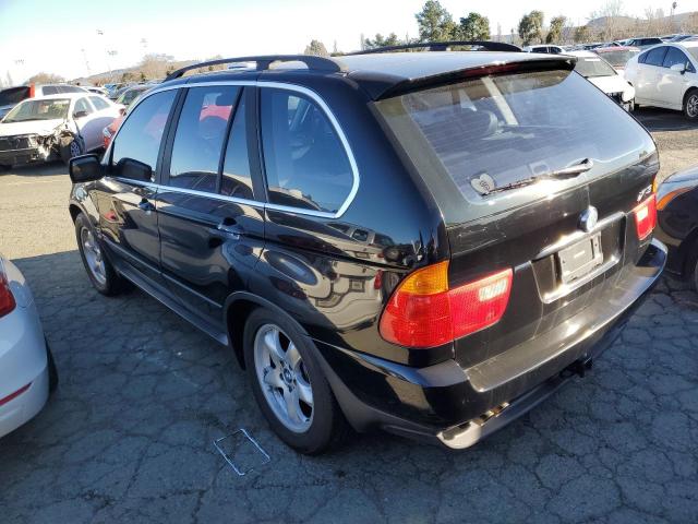 5UXFB33512LH31357 BMW X5 4.4I