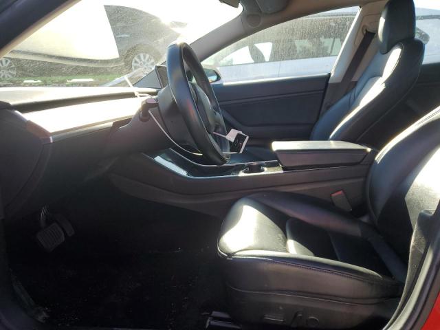 5YJ3E1EB0KF387278 Tesla MODEL 3