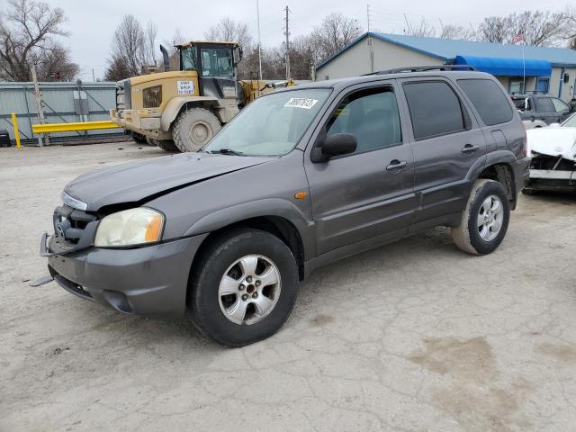 2004 Mazda Tribute ES