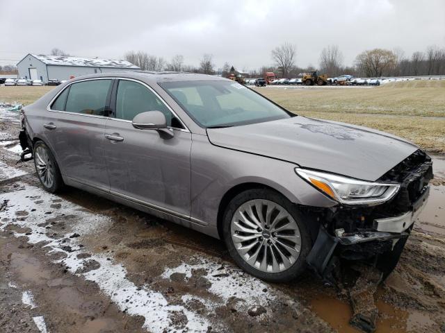 2018 GENESIS G90 PREMIU KMHG34JA8JU037369