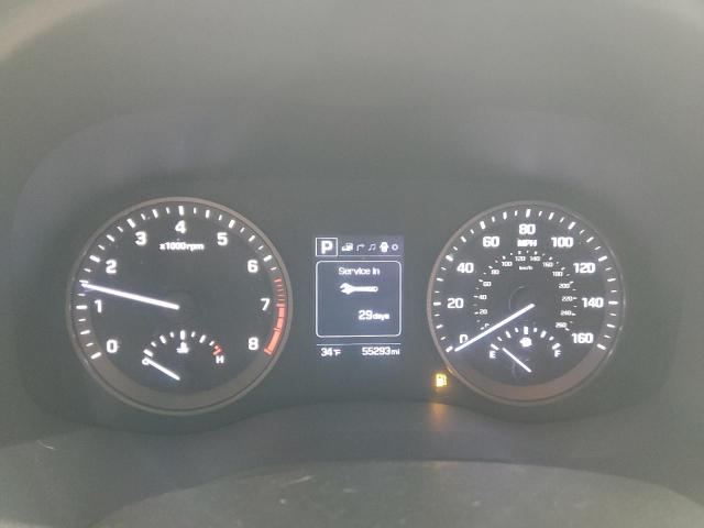 2017 HYUNDAI TUCSON LIM KM8J3CA44HU546587