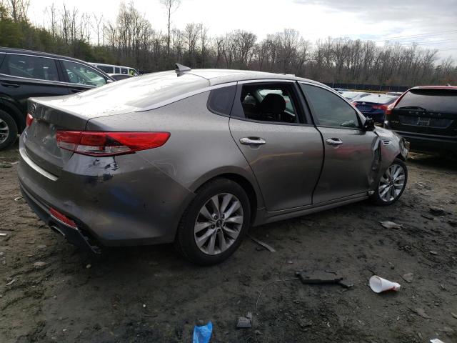 5XXGT4L30JG255055 KIA Optima Lx