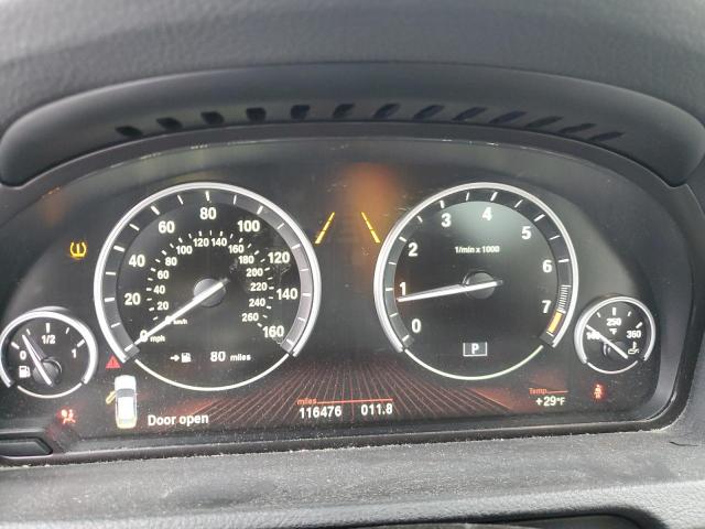 WBASP2C53BC338093 BMW 5 Series