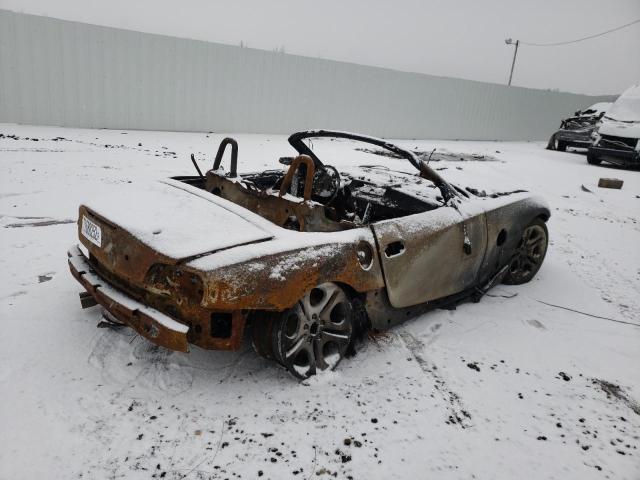 4USBT53423LT21756 BMW Z4
