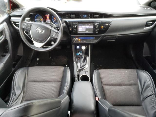 5YFBURHE4EP040208 Toyota COROLLA L