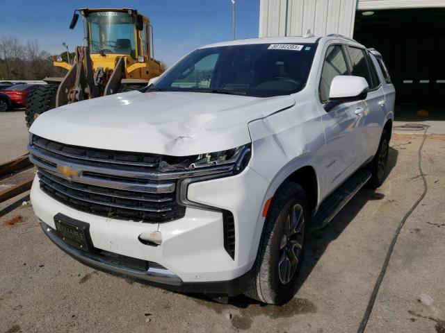 2022 CHEVROLET TAHOE C150 - 1GNSCNKD4NR277600