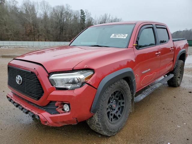 2016 Toyota Tacoma 