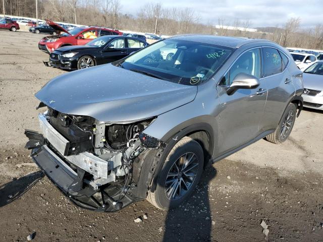 2023 LEXUS NX 350 - 2T2GGCEZ3PC017423