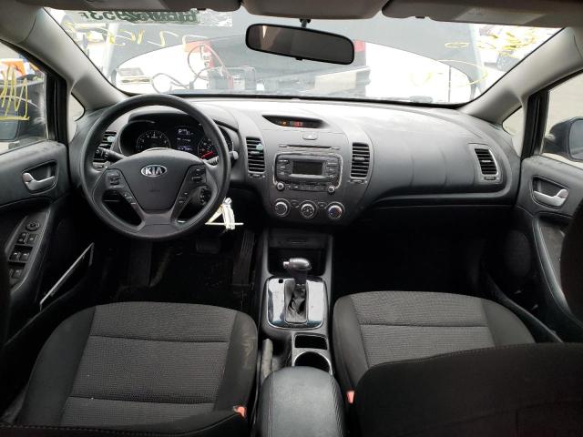 KNAFK5A84H5721553 KIA FORTE LX