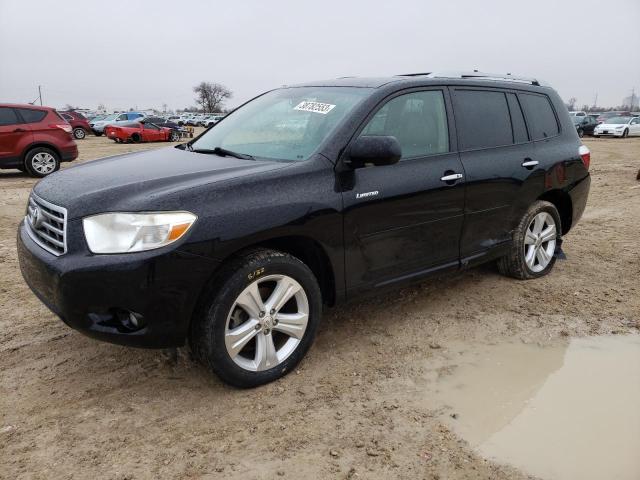 2009 Toyota Highlander Limited