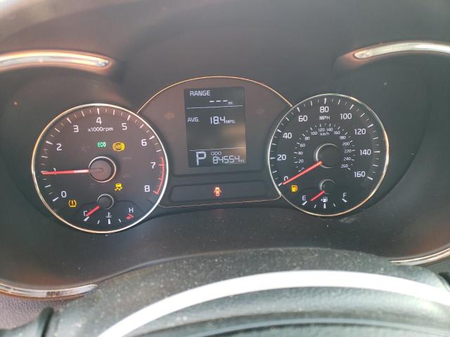 2016 KIA FORTE LX KNAFK4A6XG5617110