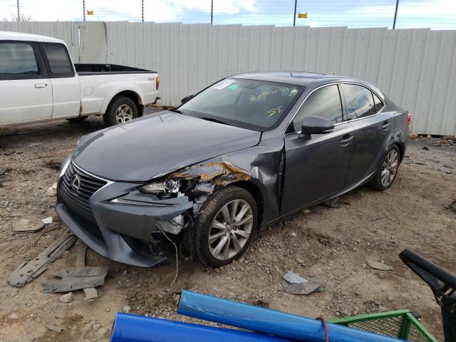 2015 LEXUS IS 250 - JTHBF1D20F5066518