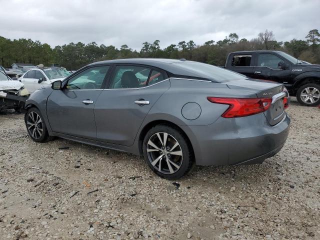 2017 NISSAN MAXIMA 3.5 - 1N4AA6APXHC382330