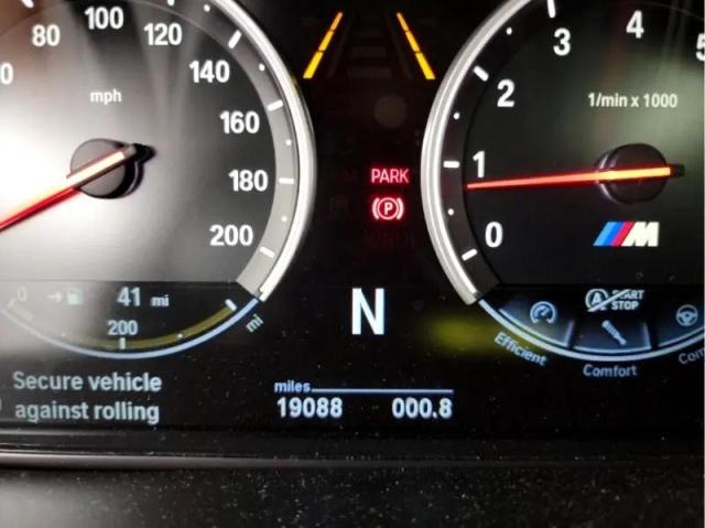 5YMKW8C56K0Y74876 BMW X6 M