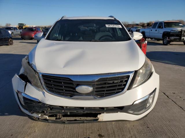 KNDPC3A29D7503045 KIA Sportage Ex