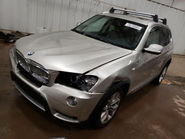 2014 BMW X3 xDrive28i