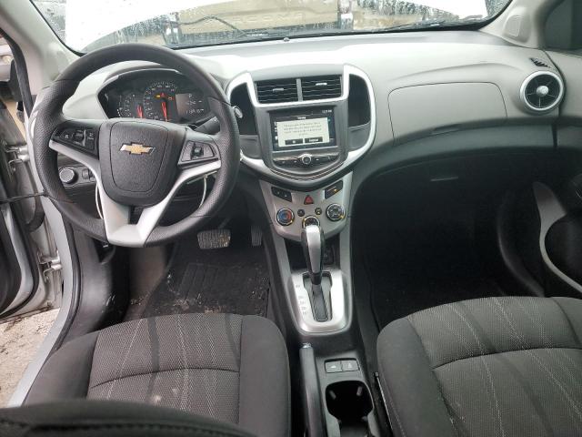 2017 CHEVROLET SONIC LT - 1G1JD5SH1H4104289