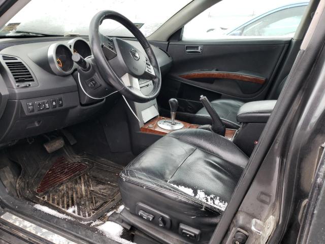 2016 NISSAN MAXIMA SE 1N4BA41E46C856213
