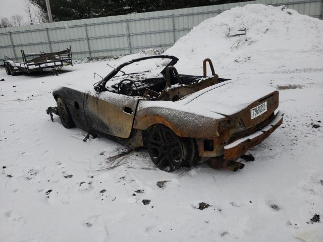4USBT53423LT21756 BMW Z4