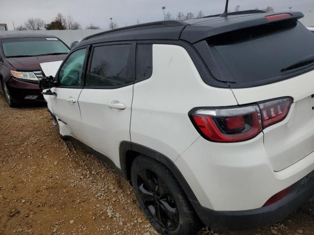 3C4NJCBB8JT408205 Jeep Compass Latitude
