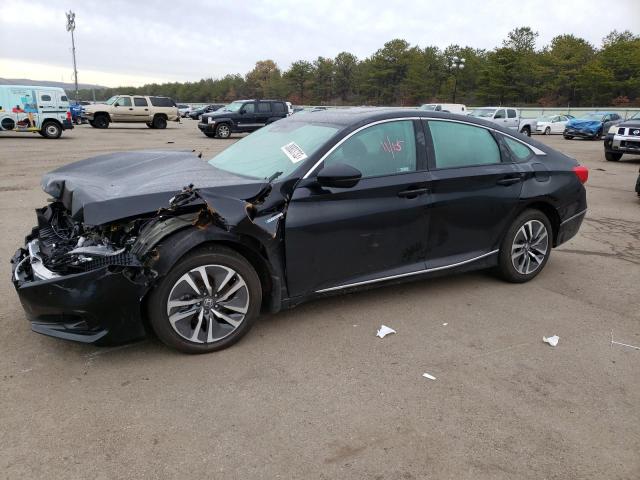 2022 HONDA ACCORD HYB - 1HGCV3F54NA020032