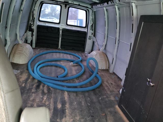 1GTW7BFF7H1343214 GMC Savana