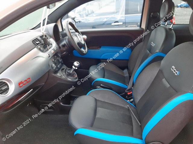 ZFA3120000J243638 Fiat 500 S Twin