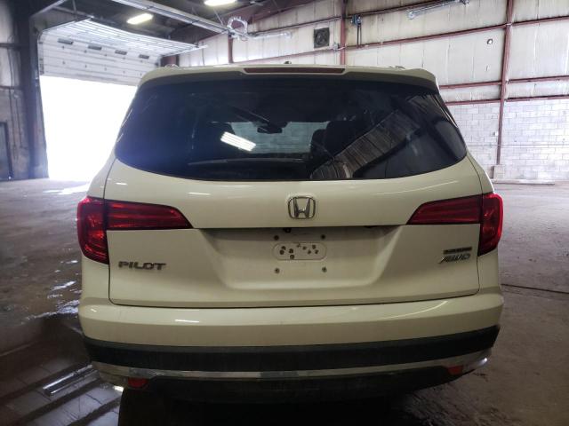 2016 HONDA PILOT TOUR - 5FNYF6H99GB505120