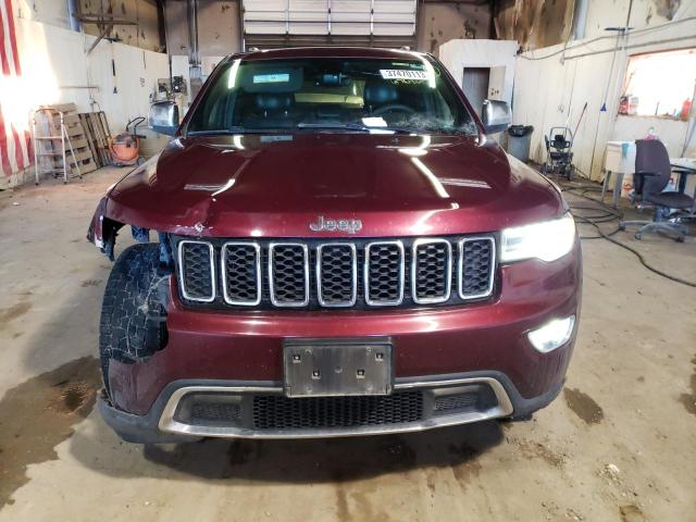 1C4RJFBG3HC676860 Jeep Grand Cherokee Limited