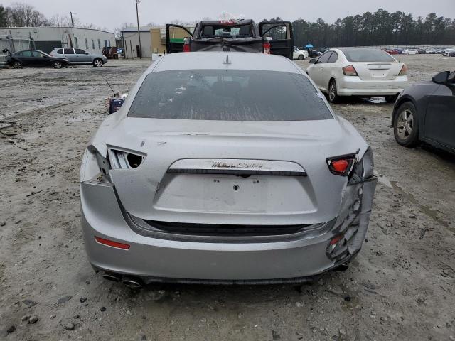 ZAM57XSA6E1106272 Maserati Ghibli
