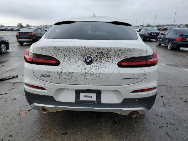 2019 BMW X4 XDRIVE3 - 5UXUJ3C53KLG56865