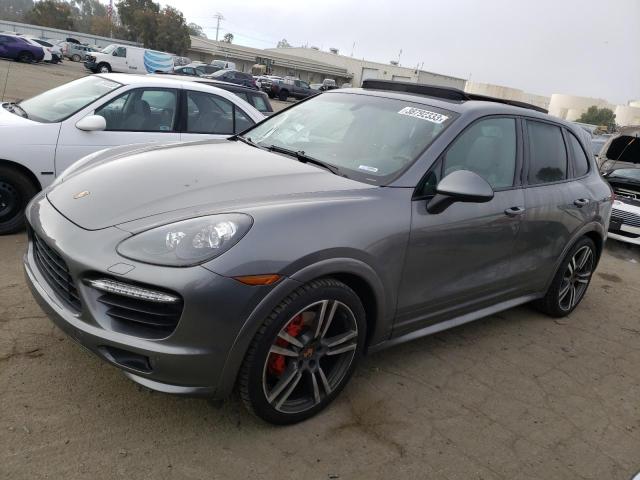 2014 Porsche Cayenne GTS