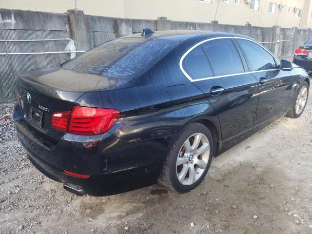 WBAFU9C53DDY71304 BMW 550 Xi