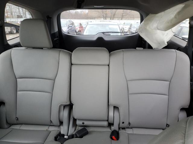 2016 HONDA PILOT EXL - 5FNYF6H51GB015994