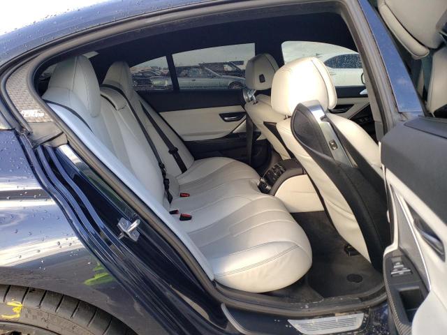 WBS6C9C55FD467664 BMW M6 Gran Coupe