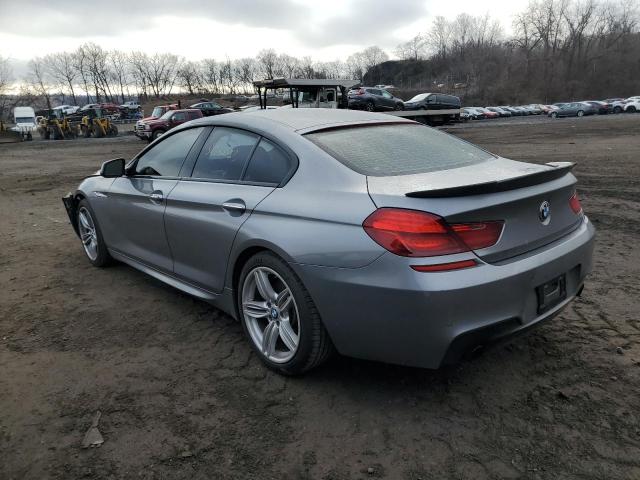 2015 BMW 640 XI GRA - WBA6B8C57FD453184